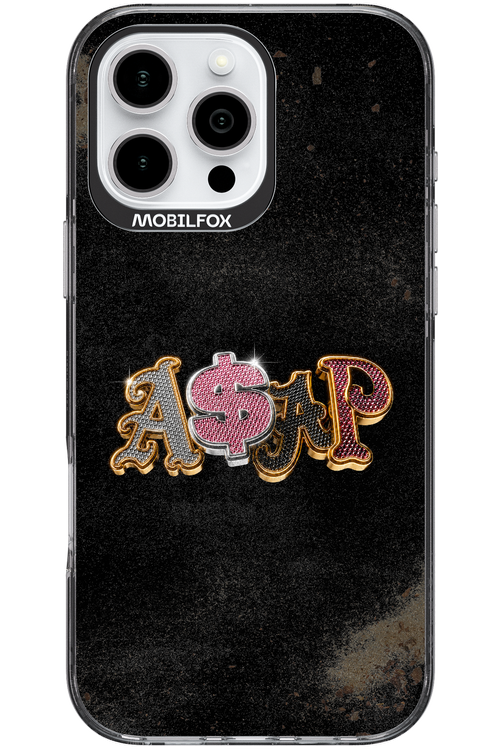 ASAP 2.0 - Apple iPhone 16 Pro Max