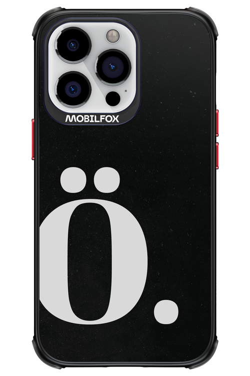 O II (Off Space) 2.0 - Apple iPhone 13 Pro