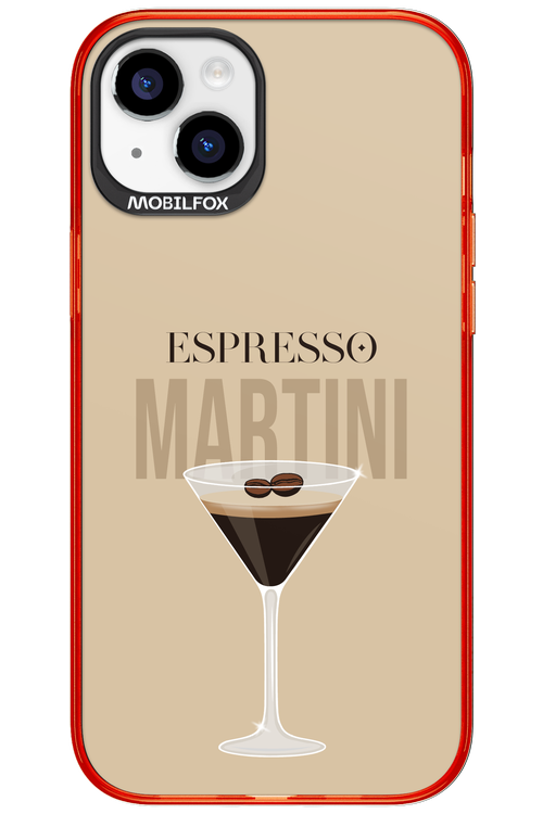 Espresso M - Apple iPhone 15 Plus