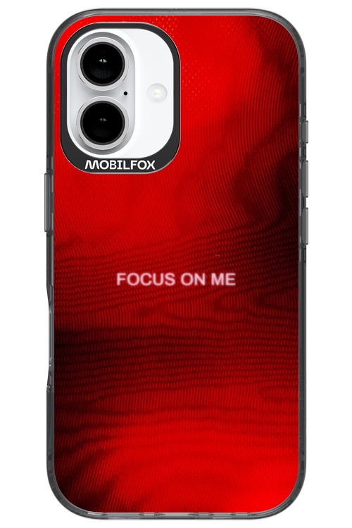 Focuss 2.0 - Apple iPhone 16