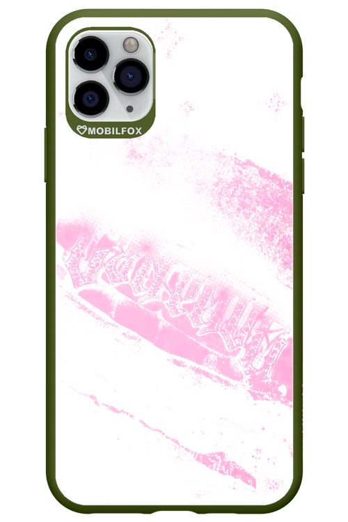 Grillz Pink White Centaur 2.0 - Apple iPhone 11 Pro Max