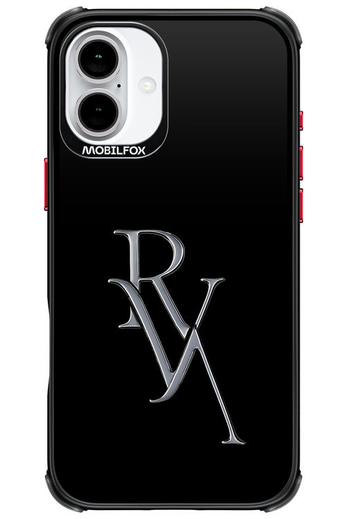 Silver RVA 2.0 - Apple iPhone 16 Plus