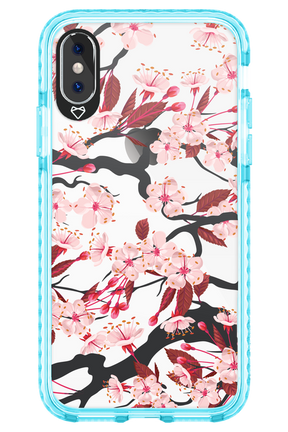 Sakura - Apple iPhone X