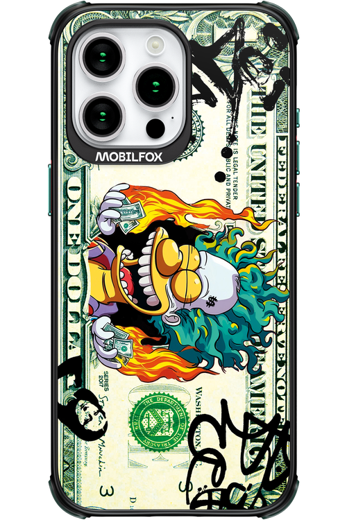 CLOWN 2.0 - Apple iPhone 15 Pro Max