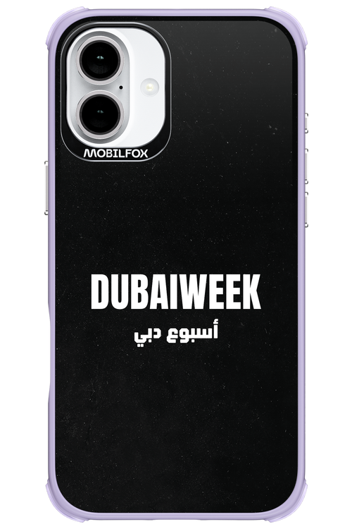 Dubaiweek Simple 2.0 - Apple iPhone 16 Plus