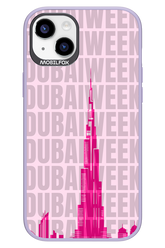 Dubaiweek Burj Khalifa Deluxe 2.0 - Apple iPhone 14 Plus