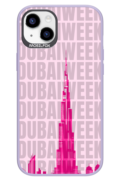 Dubaiweek Burj Khalifa Deluxe 2.0 - Apple iPhone 14 Plus
