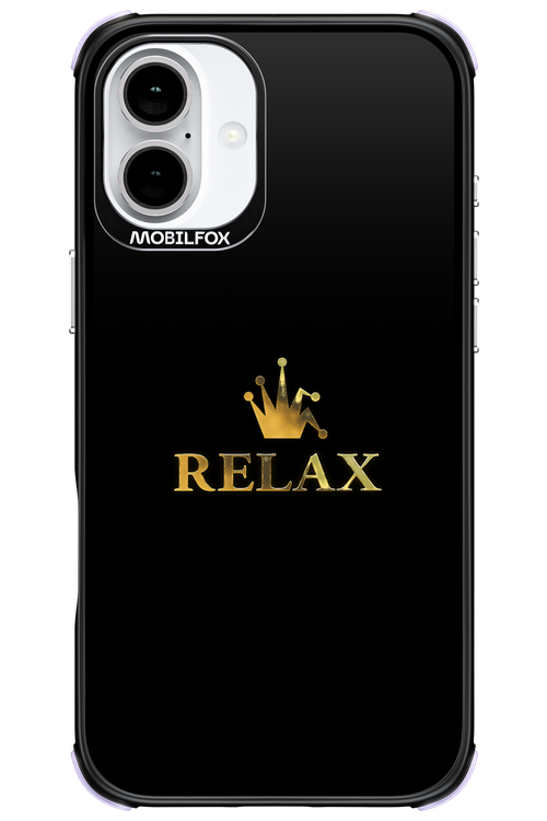Relax 2.0 - Apple iPhone 16 Plus