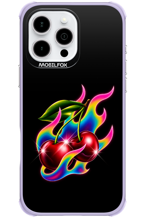 Flamin Hot Cherry 2.0 - Apple iPhone 16 Pro Max
