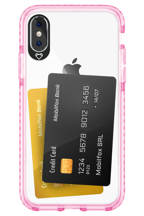 Cards 2.0 - Apple iPhone XS