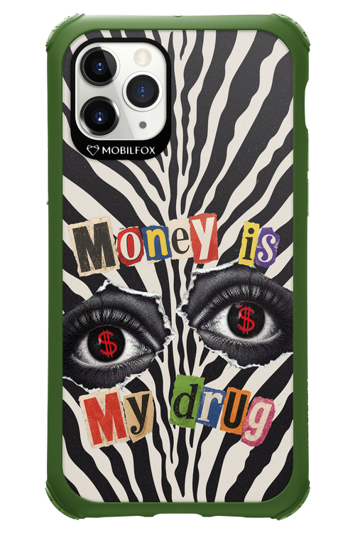 Money Drug 2.0 - Apple iPhone 11 Pro