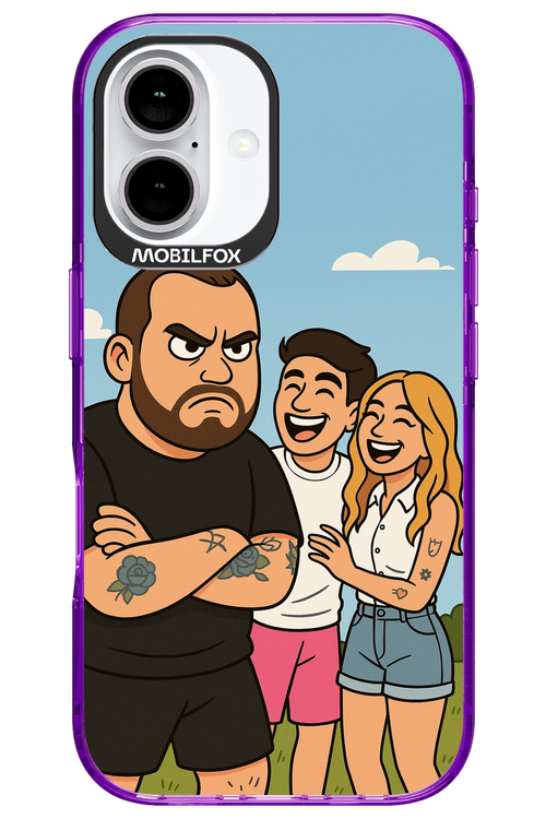 Solo Love - Apple iPhone 16