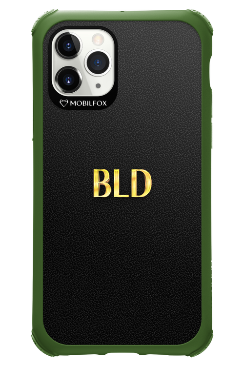 BLD GOLD LOGO - Apple iPhone 11 Pro