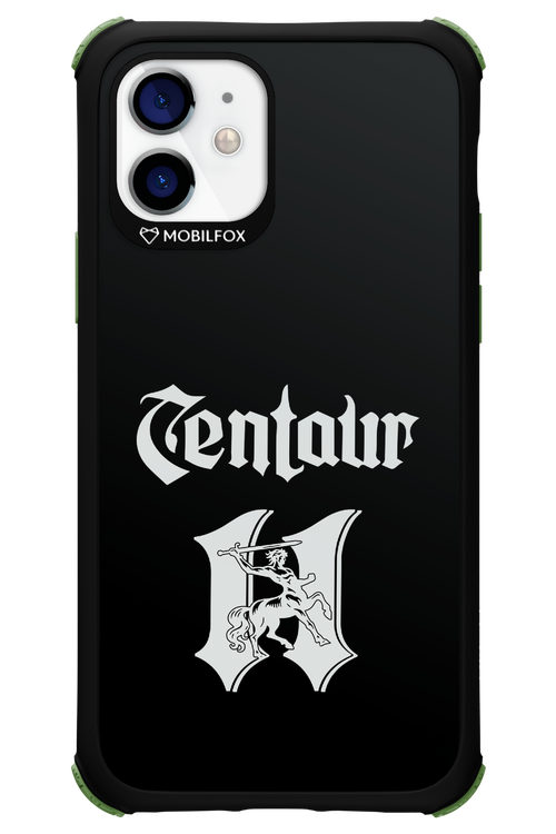 Centaur Logo Black 2.0 - Apple iPhone 12