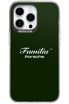 Familia Porsche - Apple iPhone 15 Pro Max