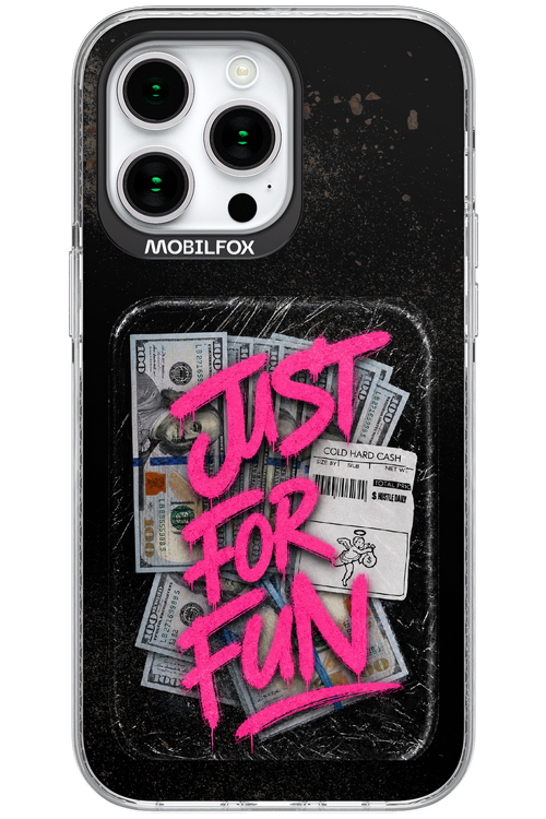 Just For Fun 2.0 - Apple iPhone 15 Pro Max