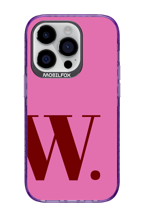 W (Sorbet) 2.0 - Apple iPhone 14 Pro