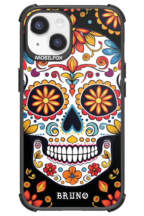 Sugar Skull - Apple iPhone 14