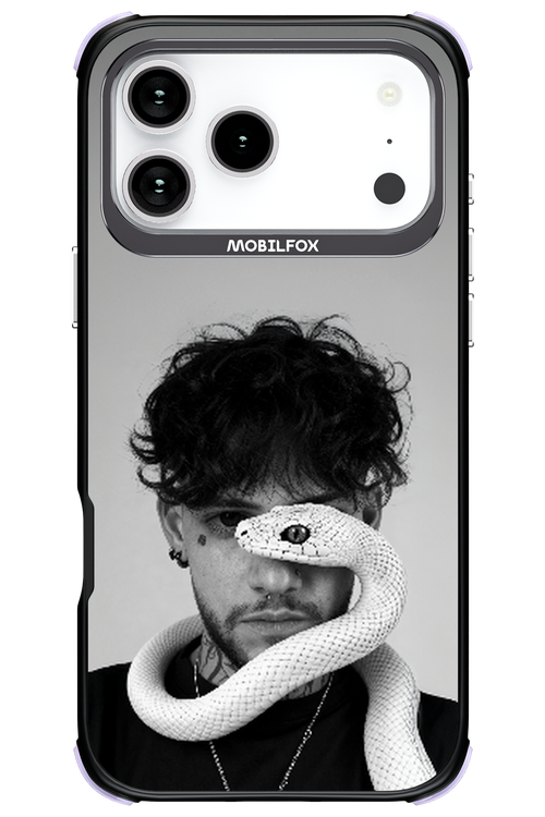 SNAKE (RAVA) 2.0 - Apple iPhone 17 Pro Max