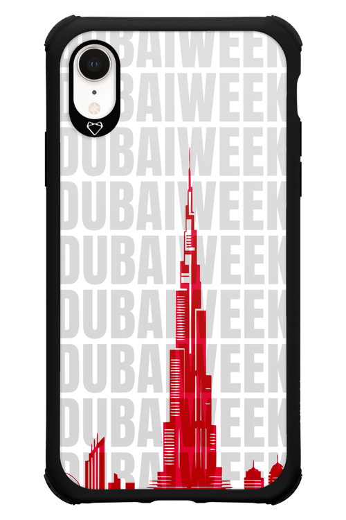 Dubaiweek Burj Khalifa 2.0 - Apple iPhone XR