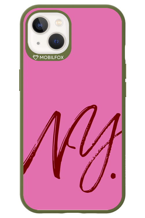 (Sorbet) NY 2.0 - Apple iPhone 13