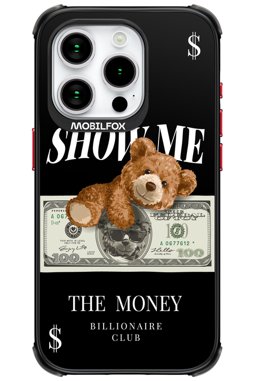 Show Me The Money 2.0 - Apple iPhone 15 Pro