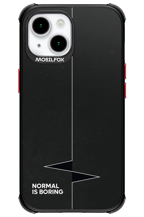 Normal Is Boring 2.0 - Apple iPhone 15