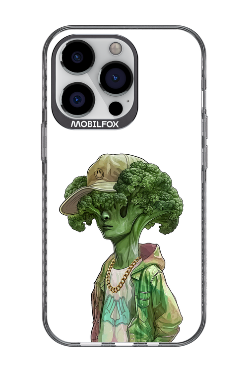 Brokkoli White - Apple iPhone 13 Pro