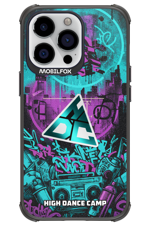 HDC 10 - Apple iPhone 13 Pro