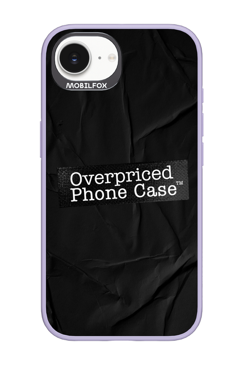 Overpriced Phone Case 2.0 - Apple iPhone 17e