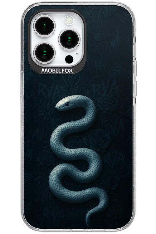 Night Venom - Apple iPhone 15 Pro Max