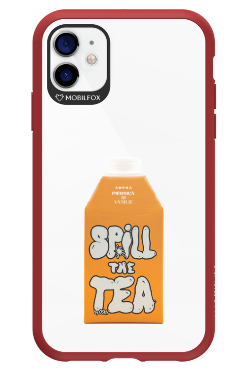 Yellow Carton - Apple iPhone 11