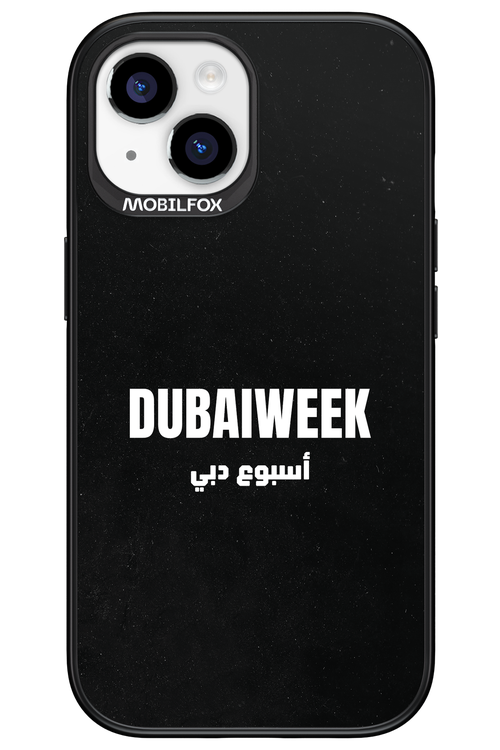 Dubaiweek Simple 2.0 - Apple iPhone 15