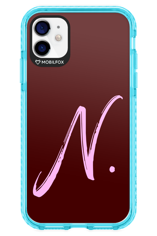 (Dark Blush) N 2.0 - Apple iPhone 11