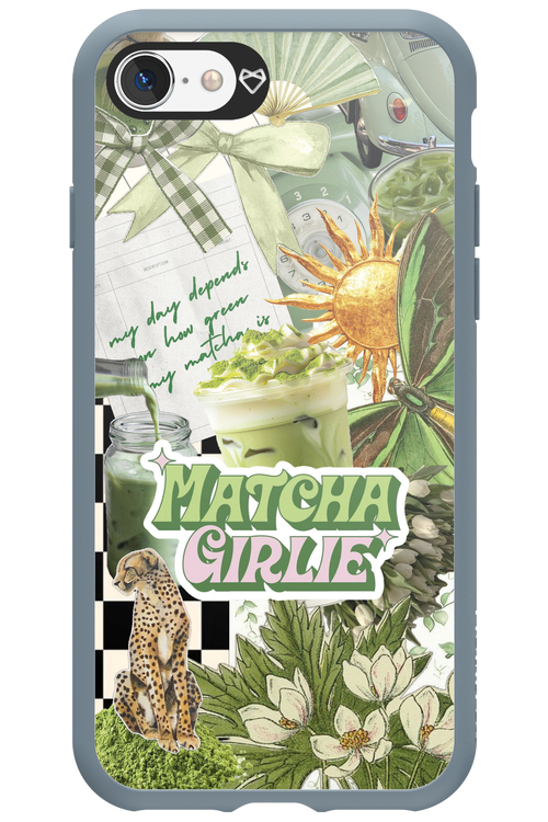 MATCHA - Apple iPhone 8