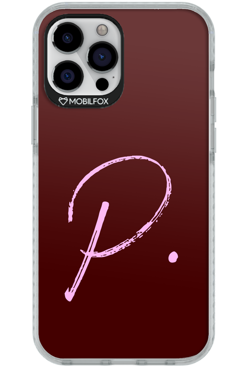 (Dark Blush) P 2.0 - Apple iPhone 12 Pro Max