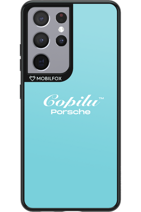 Copilu Porsche - Samsung Galaxy S21 Ultra