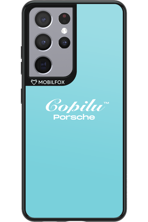 Copilu Porsche - Samsung Galaxy S21 Ultra