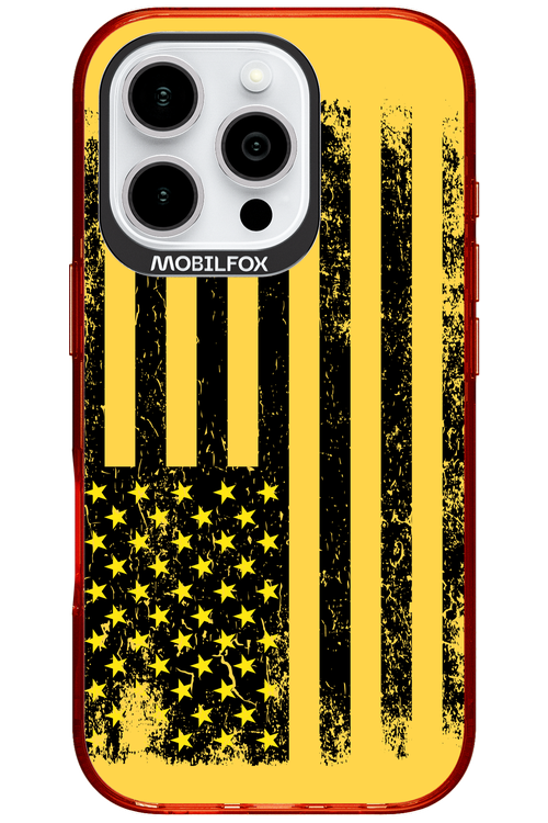 Impact Stripes - Apple iPhone 16 Pro
