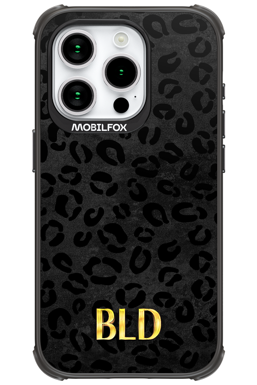 BLD BLVCK LEO 2.0 - Apple iPhone 15 Pro