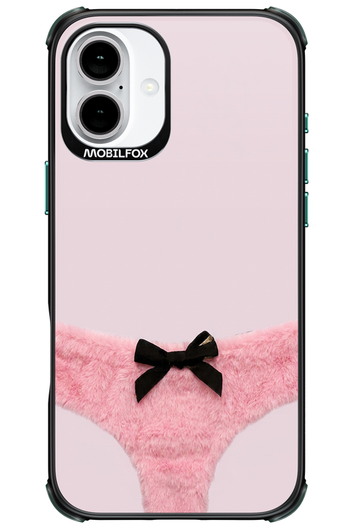 Furr Panties 2.0 - Apple iPhone 16 Plus