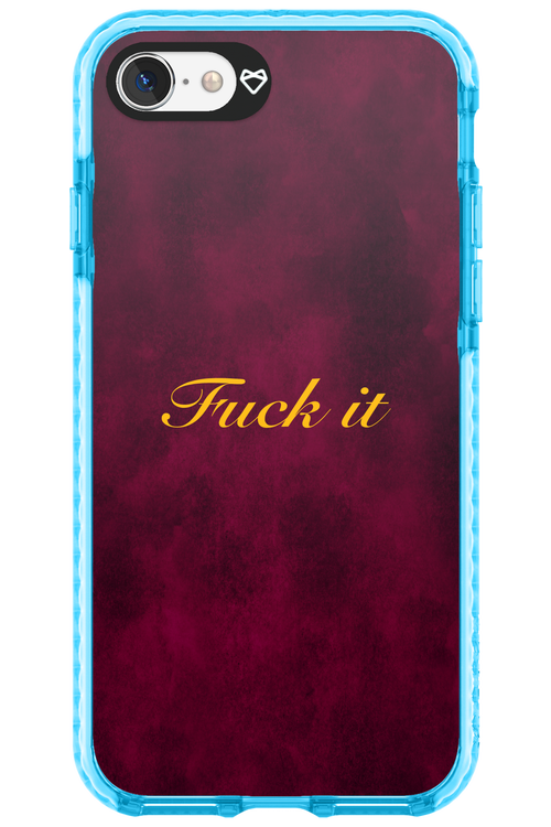Fuck Itt - Apple iPhone 7