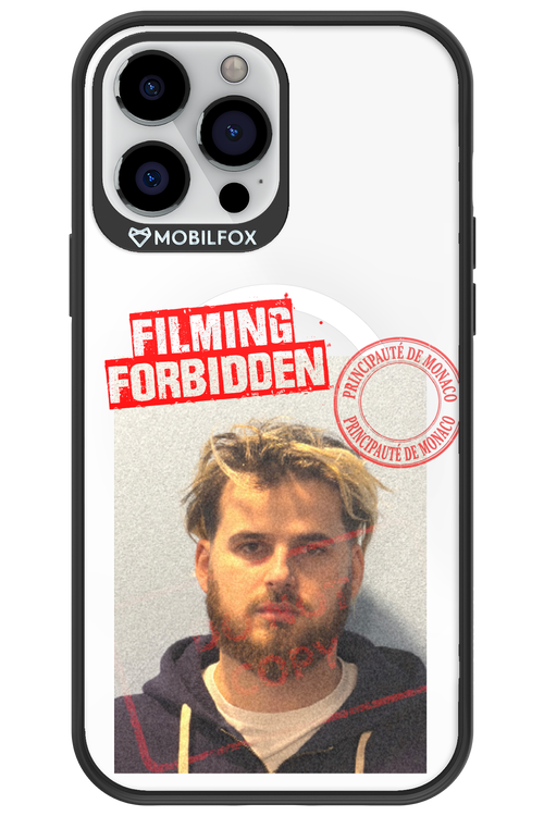 ZBIR Mugshot - Apple iPhone 13 Pro Max