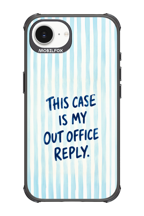 Reply 2.0 - Apple iPhone 16e
