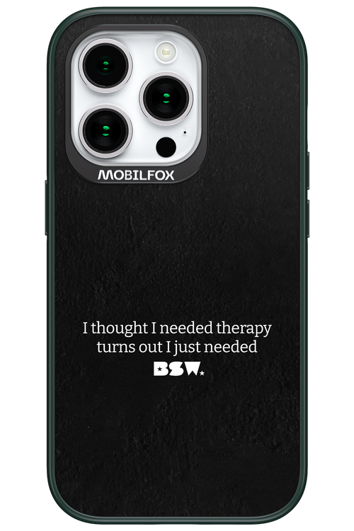 BSW FourSeasons 10 2.0 - Apple iPhone 15 Pro