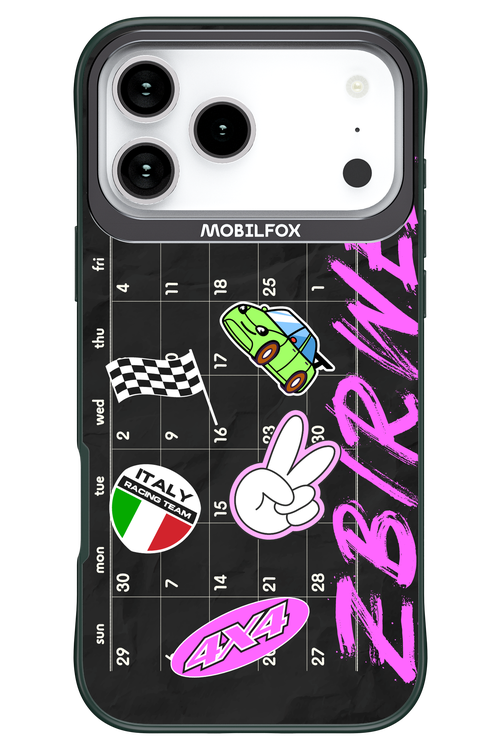 ZBIRWEEK 2.0 - Apple iPhone 17 Pro Max
