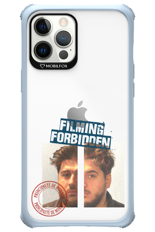 Romeo Mugshot 2.0 - Apple iPhone 12 Pro Max