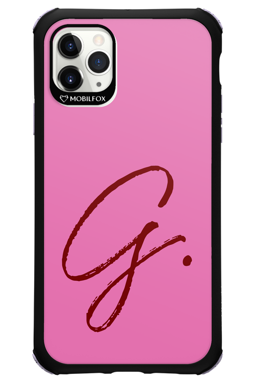 (Sorbet) G 2.0 - Apple iPhone 11 Pro Max