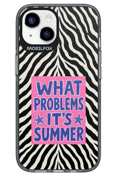 WHAT PROBLEM ITS SUMMER 2.0 - Apple iPhone 14