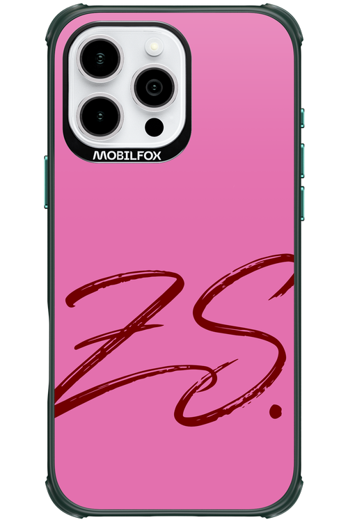 (Sorbet) ZS 2.0 - Apple iPhone 16 Pro Max